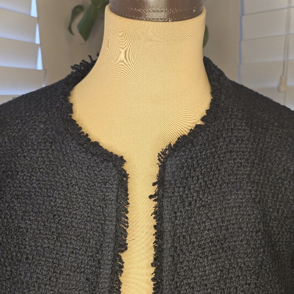 Marks & Spencee Navy Blazer - Picture 2 of 8